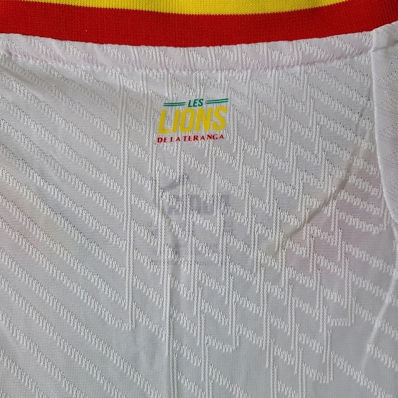 NWT Puma Senegal 2025 Soccer Jersey - Picture 8 of 8
